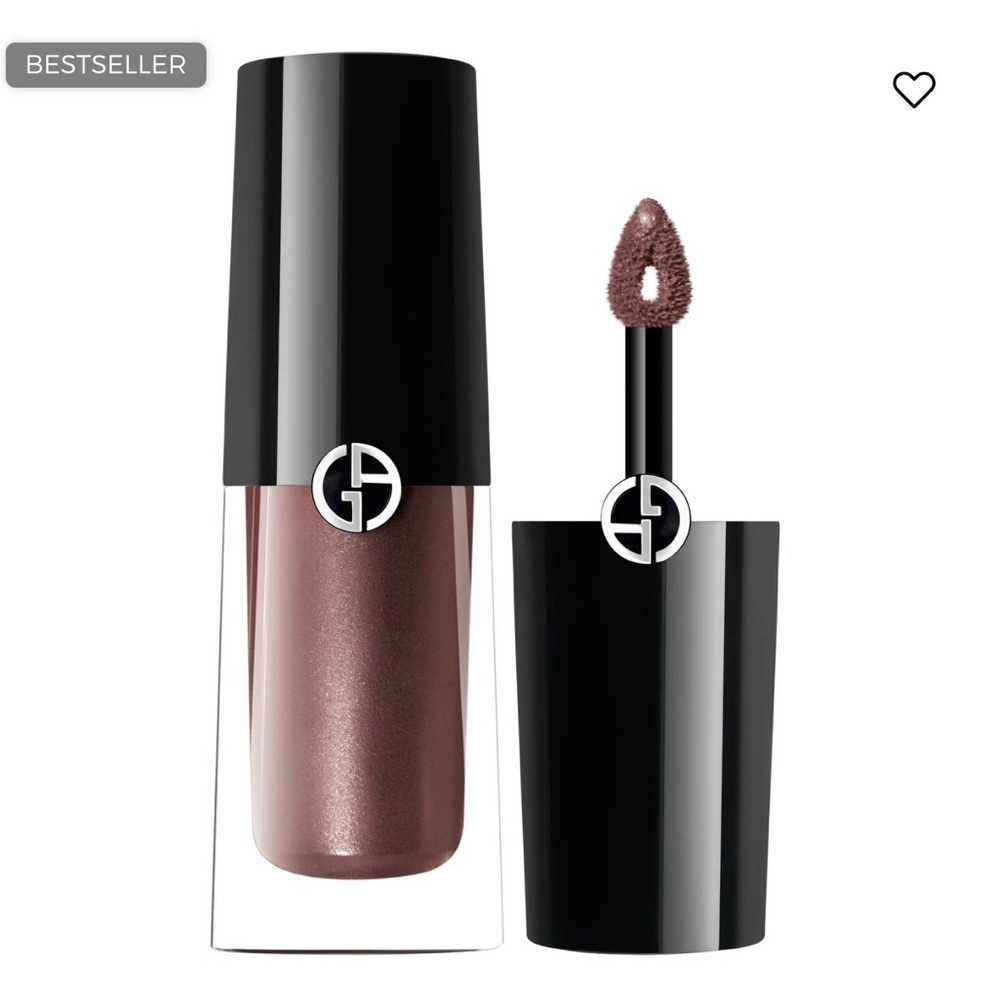 Giorgio Armani Eye tint liquid eyeshadow Maestro - Metallic Brown
